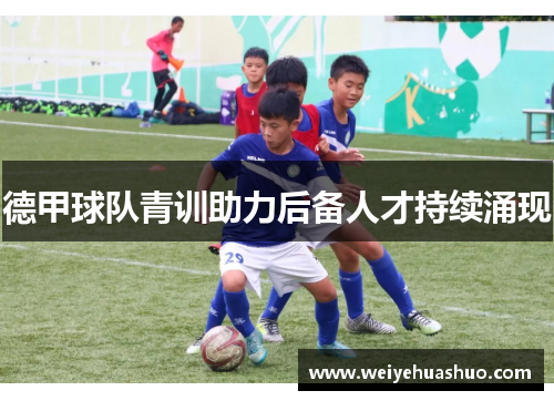德甲球队青训助力后备人才持续涌现
